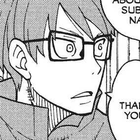 Volume 3 Chapter 25: After that Suspect!