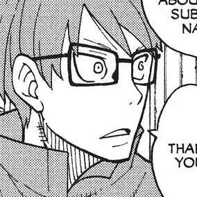 Volume 3 Chapter 25: After that Suspect!