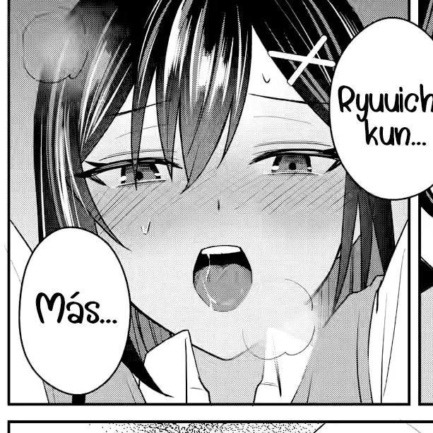 Capítulo 10.3  Hace mucho no voy a un club 3