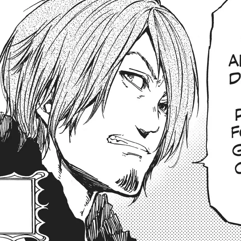 Volume 7 Chapter 34: Visitors to the Land of Monsters