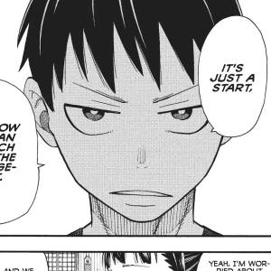 Volume 5 Chapter 41: A Composite Fire Soldier Enraged