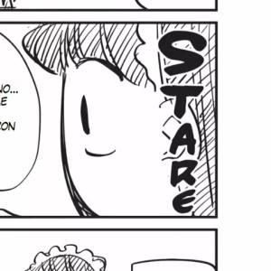 Capítulo 72.5  ¡Komi conoce a la princesa dormilona, Syalis!