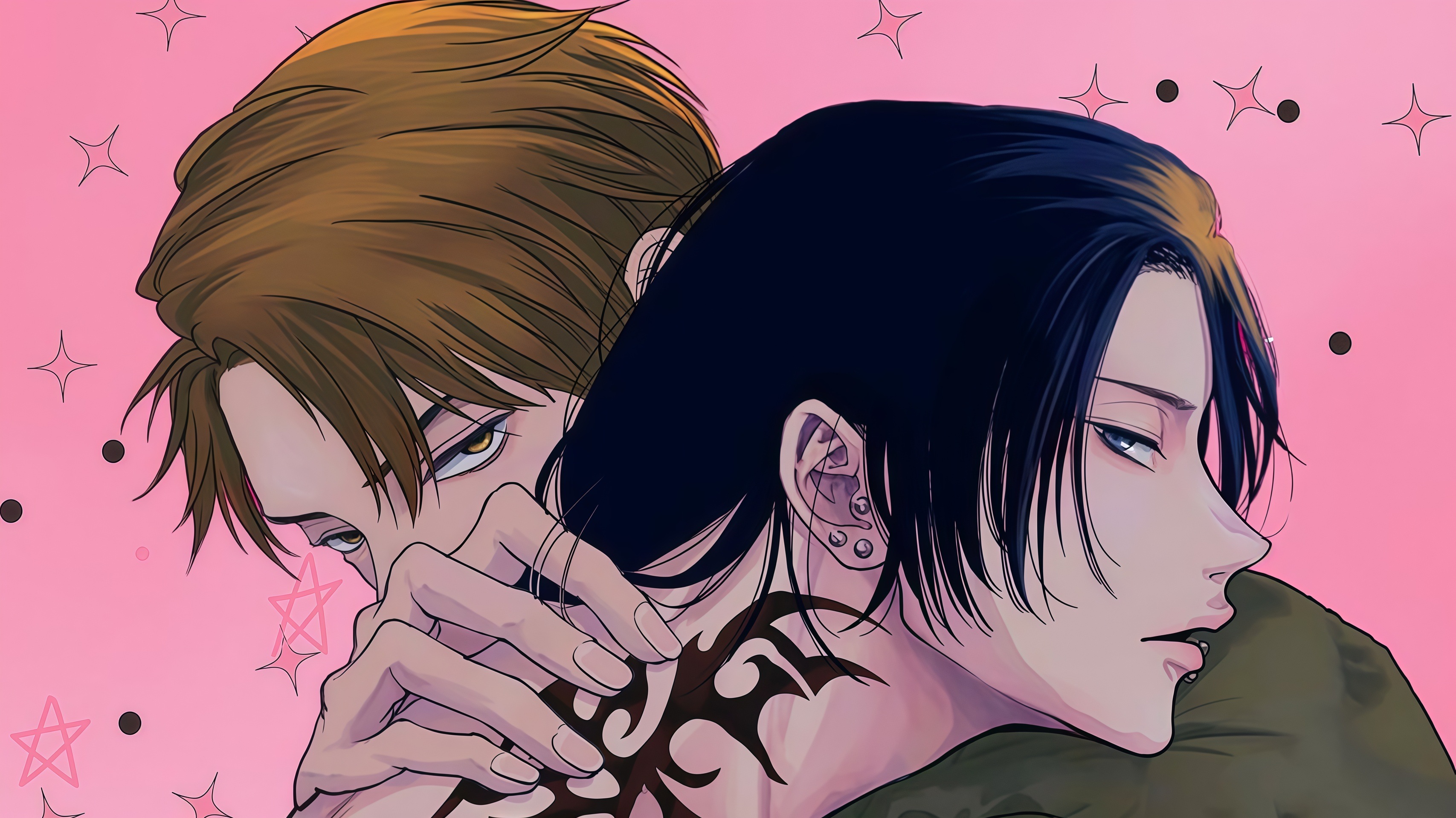 Kowamote no Rinjin ga Omega datta Toki no Taishohou