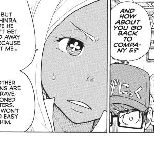 Volume 3 Chapter 23: The Pyrokinetics of Company 1