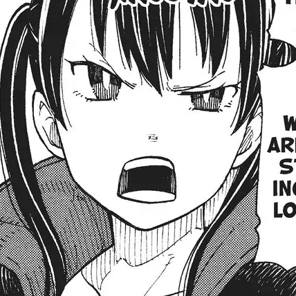 Volume 1 Chapter 5: The Rookie Fire Soldier Games