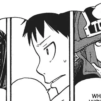 Volume 8 Chapter 68: Lost in the Dark