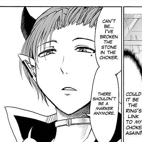 Volume 4 Chapter 31: Clara Squad Captain and Azu Commander