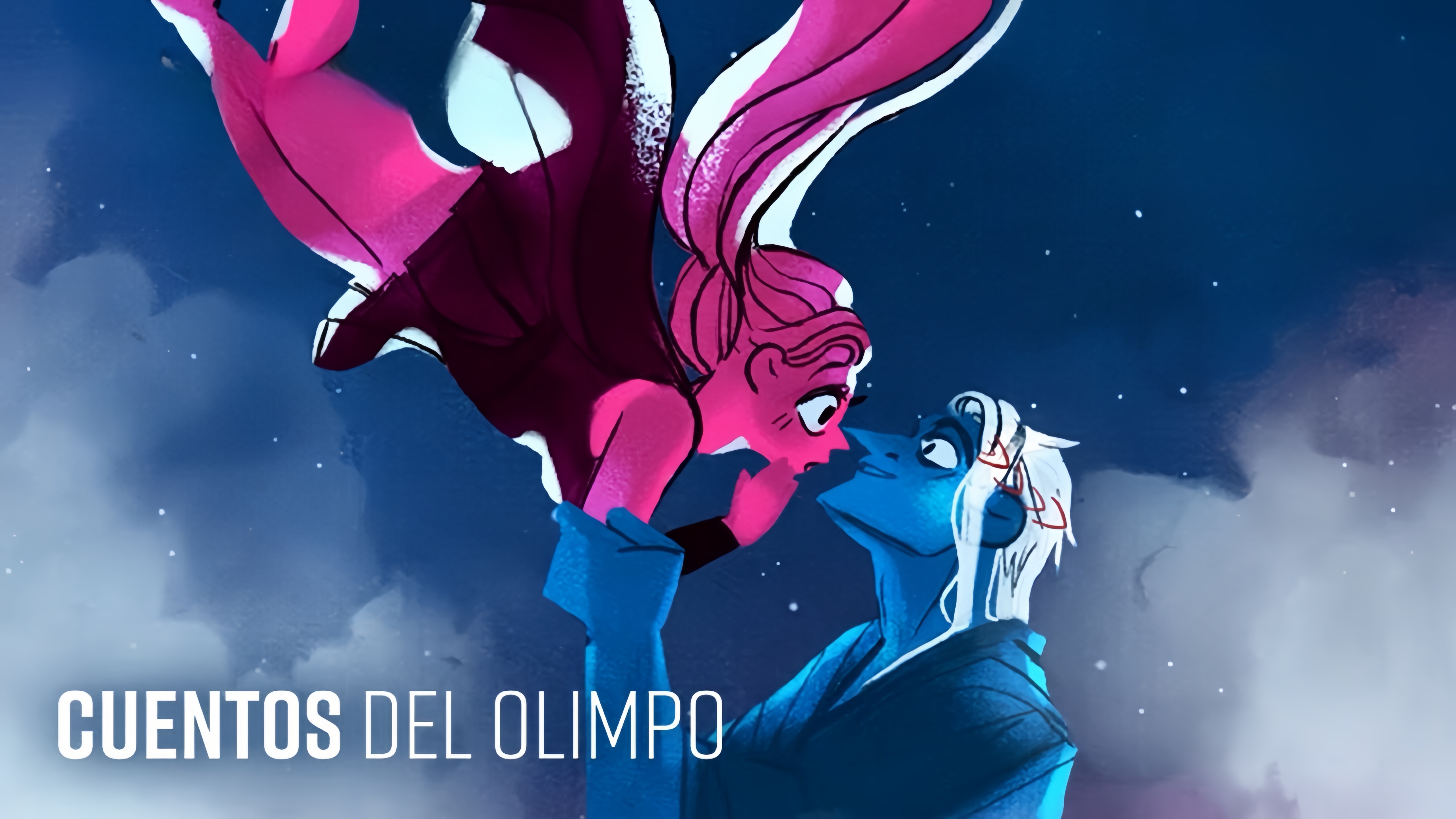 Cuentos del Olimpo