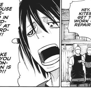 Volume 5 Chapter 40: The Night Before the Battle of Asakusa