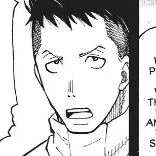 Volume 5 Chapter 37: The Origins of Fire Force Company 8 Part Two