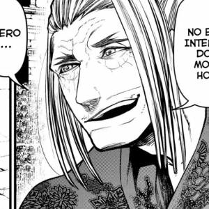 Capítulo 17  Técnica secreta - Tsubame Gaeshi