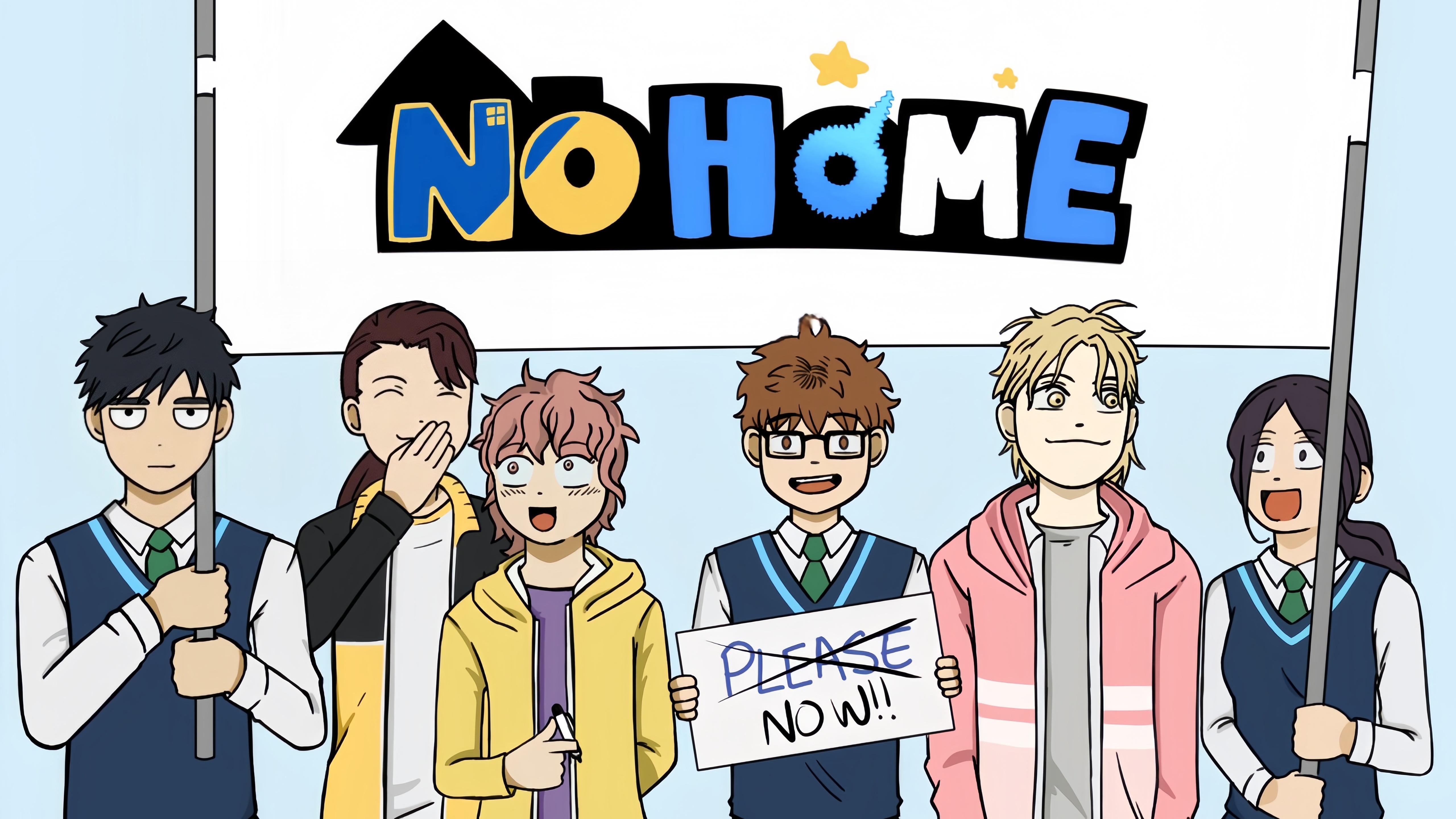 Homeless / No Home