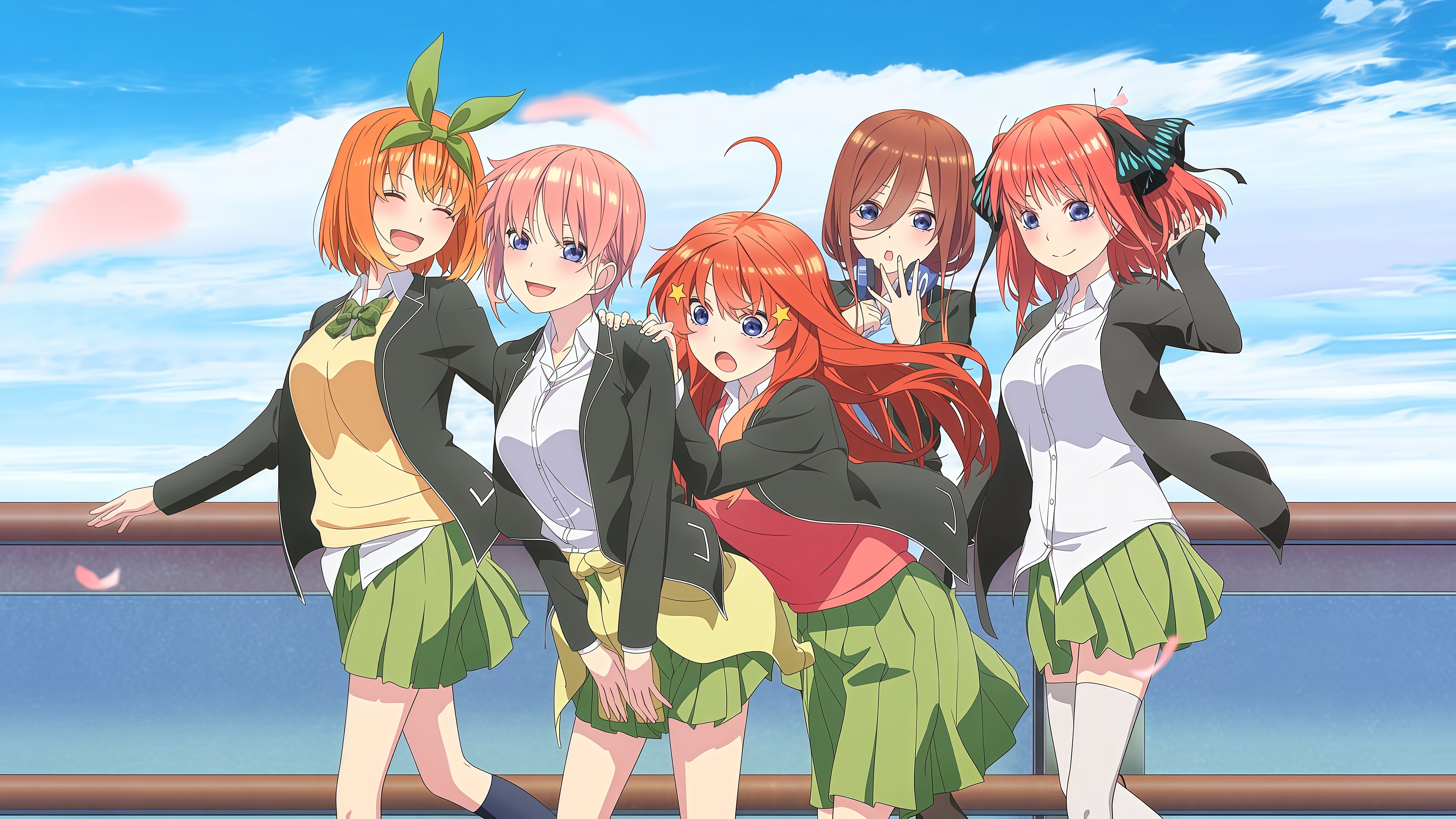 5-toubun no Hanayome