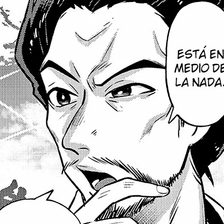 Capítulo 3  Un hombre llamado Yasushi
