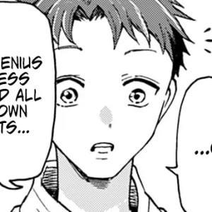 Volume 4 Chapter 27: Real reason.