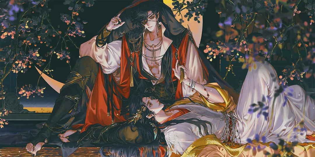 Heaven Official's Blessing 〘Official〙