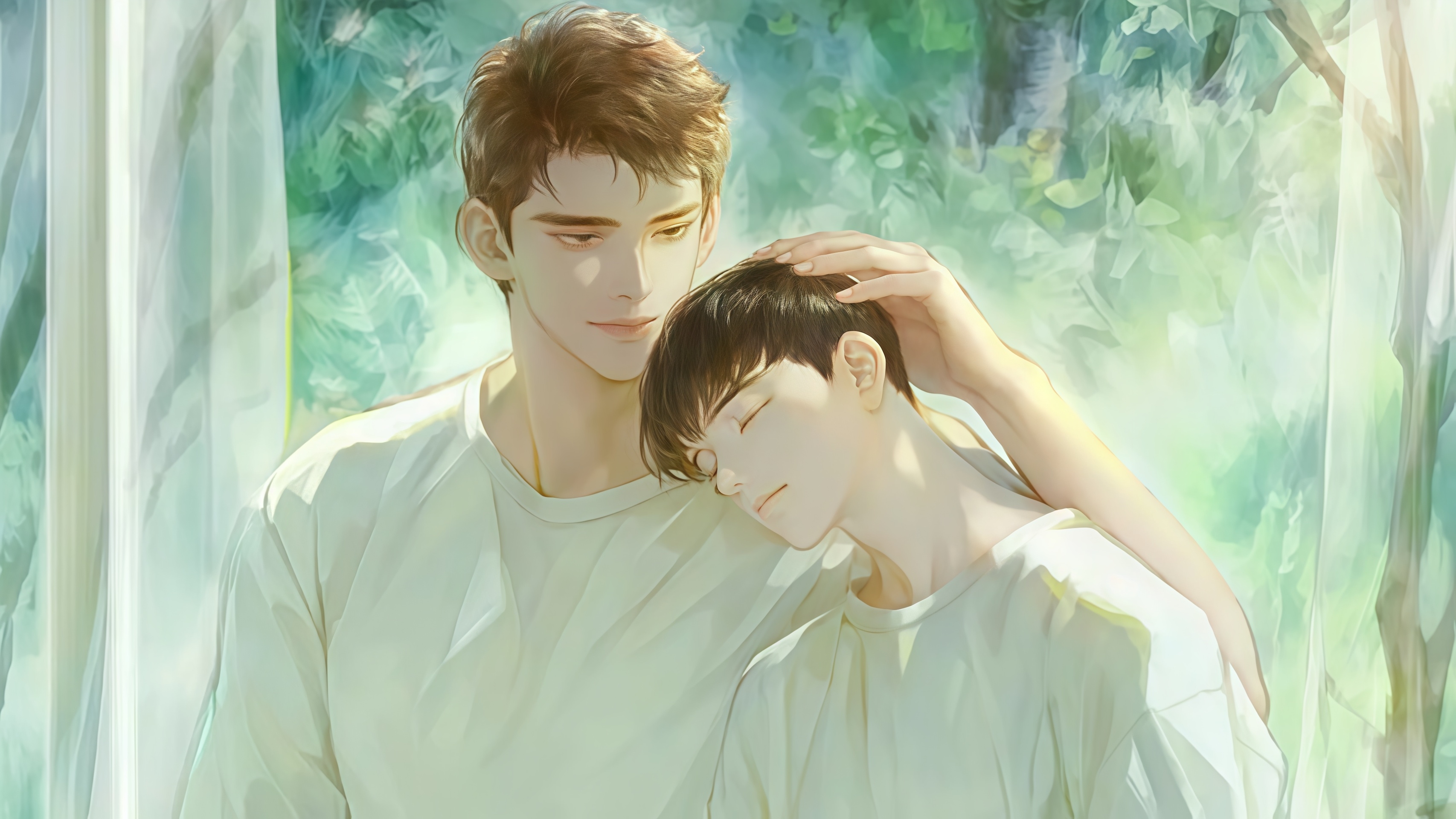 Gentle Forest