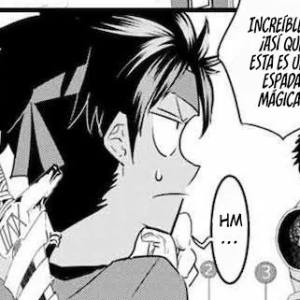 Capítulo 19  Produje espadas mágicas en masa