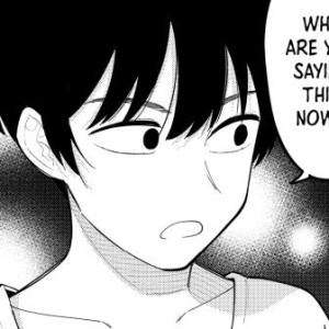 Volume 6 Chapter 45: It's Not True, Though