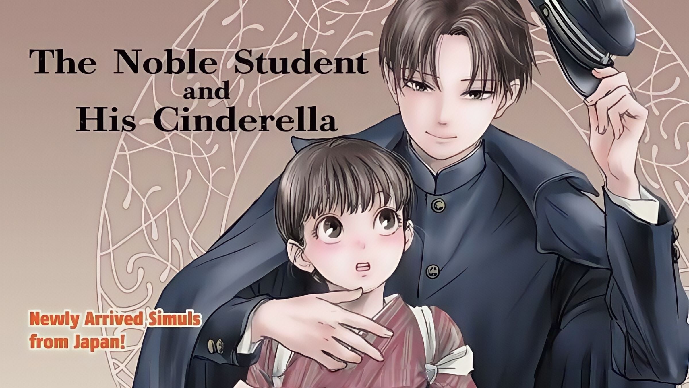 The Noble Student and His Cinderella