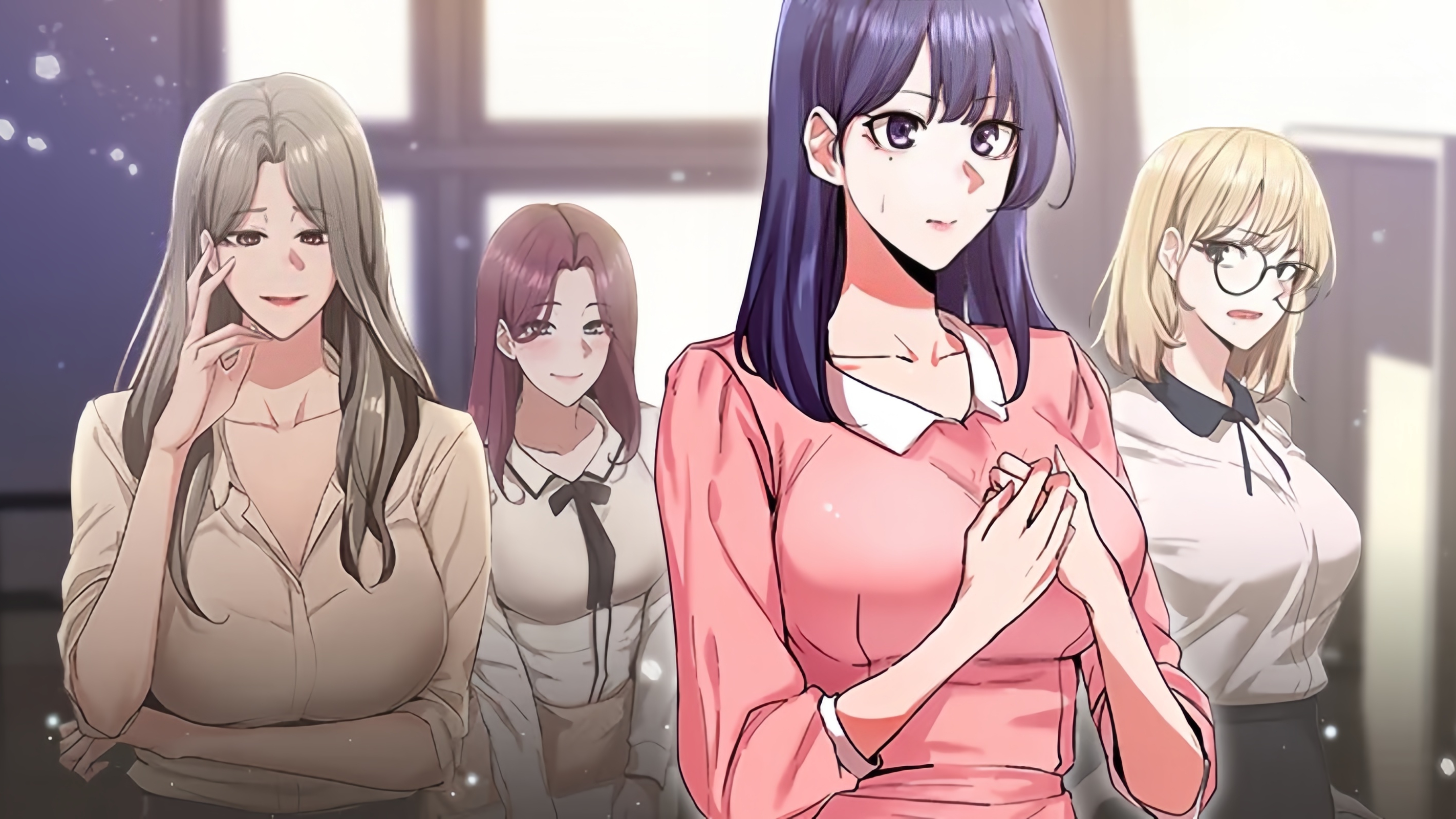 Drama Queens [Official]