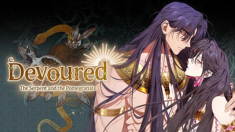 Devoured: The Serpent and the Pomegranate