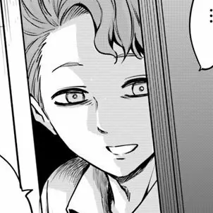 Capítulo 19 Visitando Al Buen Vecino, ¿Qué Es Lo Que Acecha Detras De Su Sonrisa?