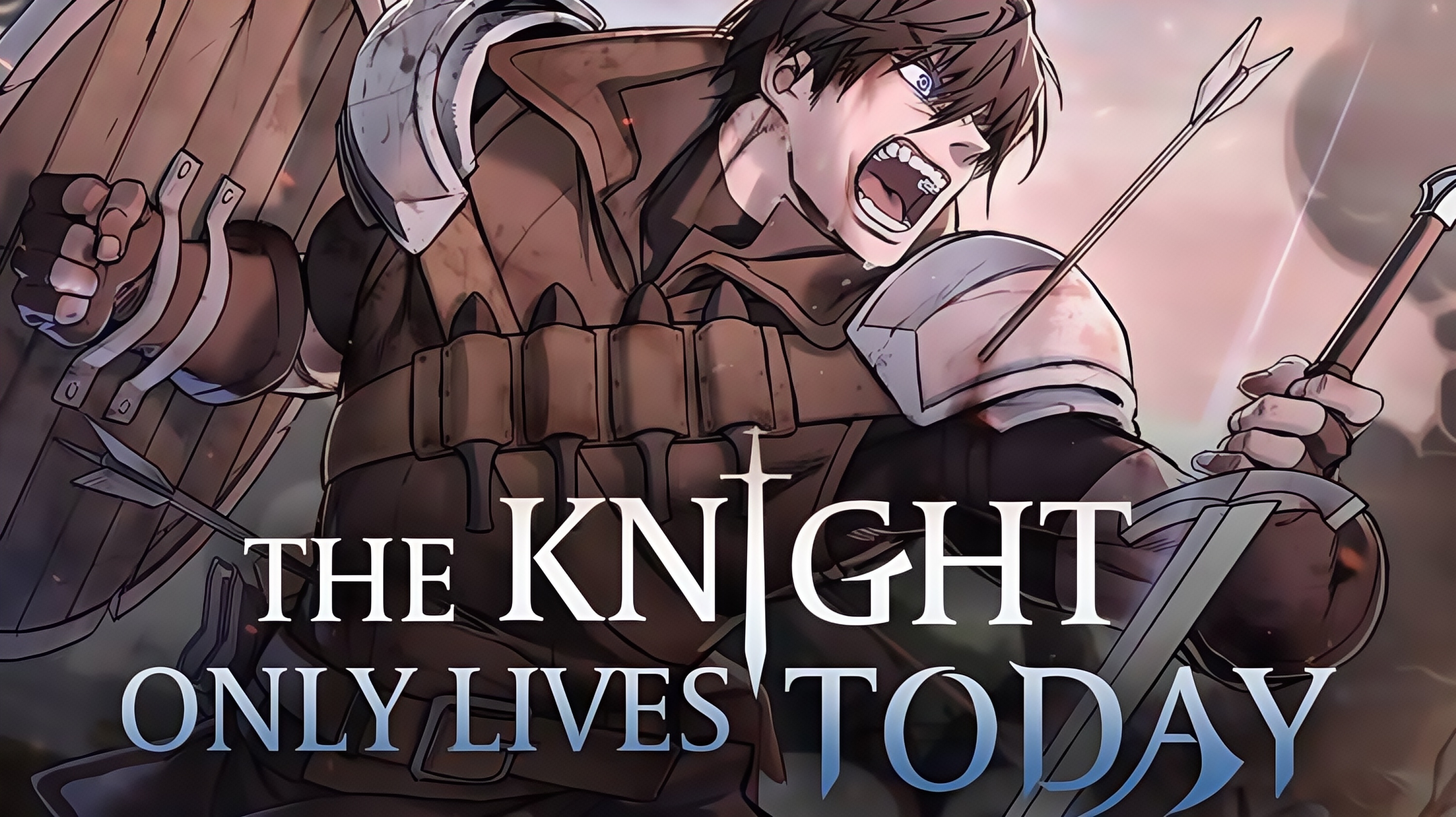 The Knight Only Lives Today