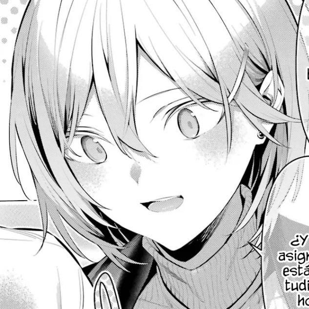 Capítulo 44 La decisión de Shirota-kun