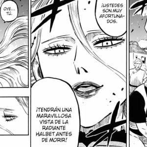 Capítulo 250 Charmy vs. Ha