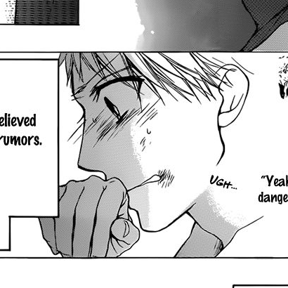 Volume 6 Chapter 20: Beside