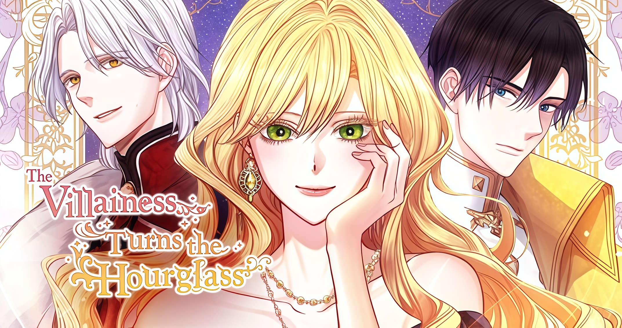 The Villainess Turns the Hourglass