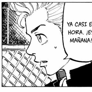 Capítulo 50  ANTES DEL AMANECER