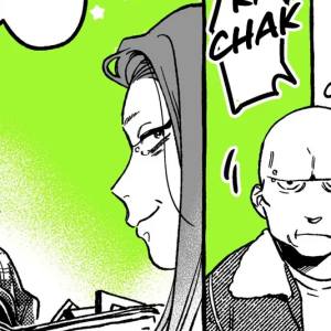 Chapter 28: Someone's Going to Get Blind