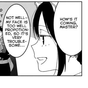 Volume 1 Chapter 2.5: Extra 1 - Personal Study