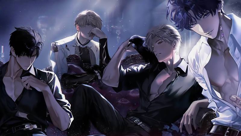 Mission: Save the Hunter