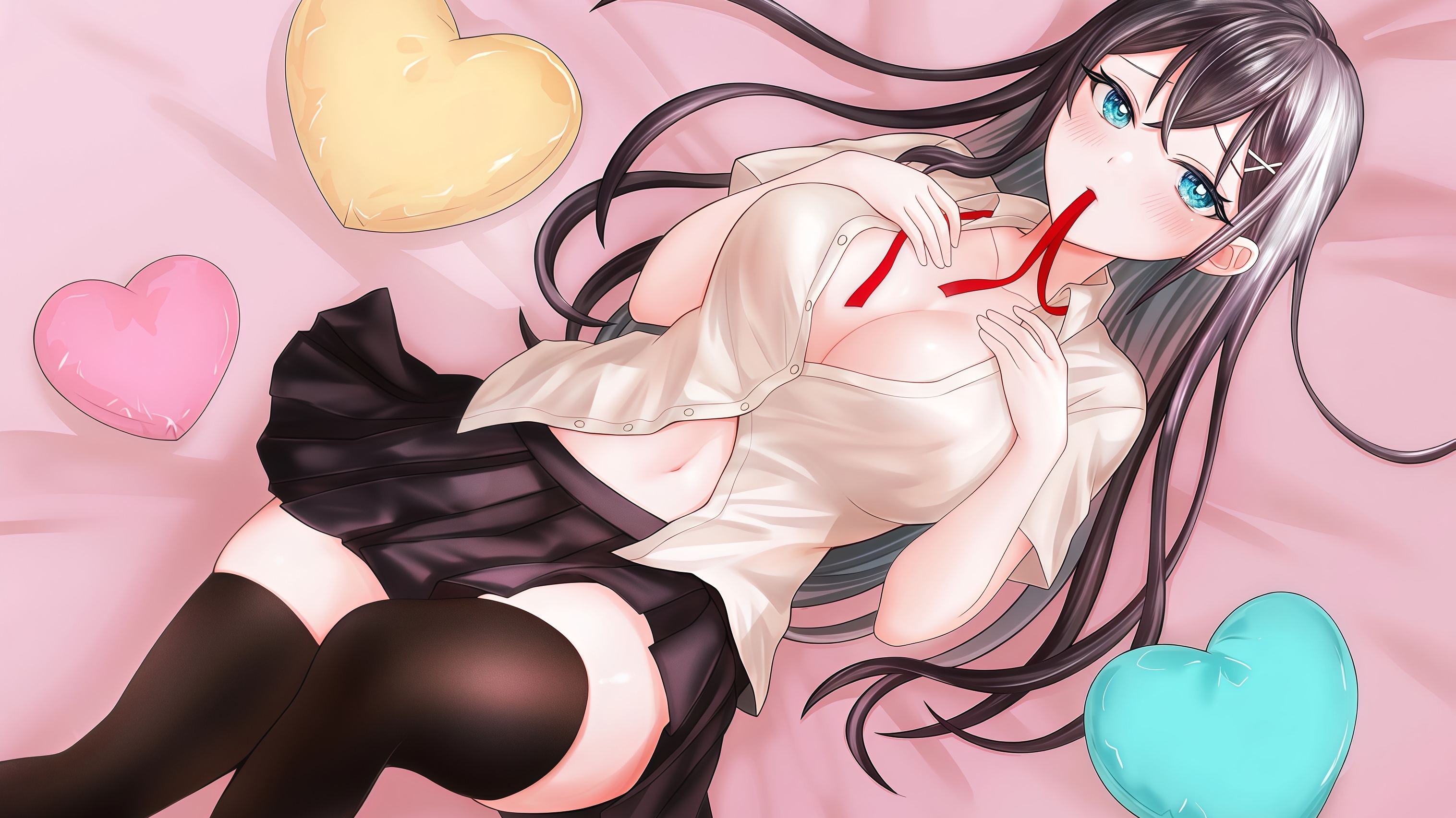 Netorare Manga no Kuzu Otoko ni Tensei shita Hazu ga Heroine ga Yottekuru Ken