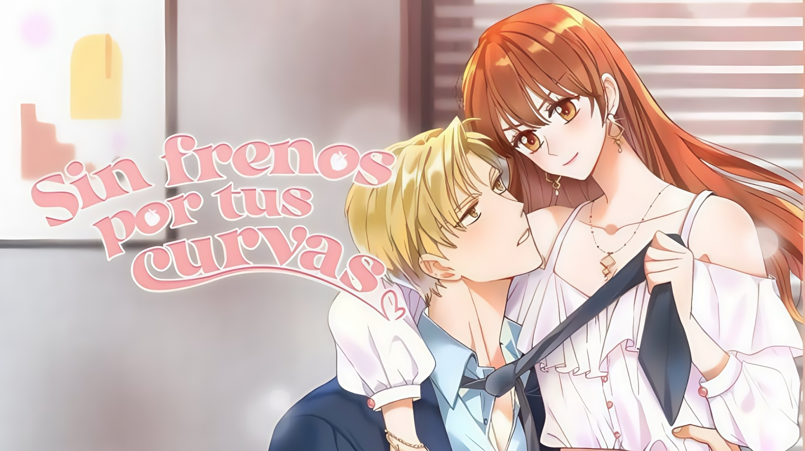 Sin frenos por tus curvas