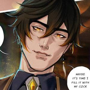 Chapter 7: Zhongli X Neuvilette: Dragon's Encounter