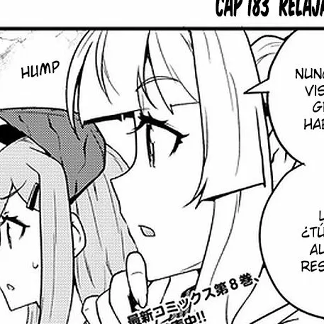 Capítulo 183 Relajación (1)