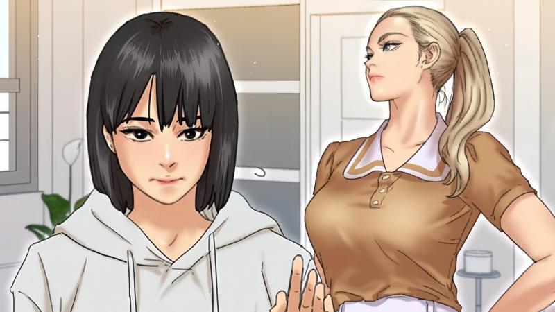 The Patron's Daughters