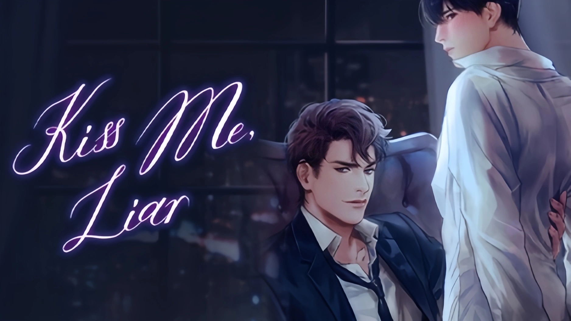 Kiss Me, Liar