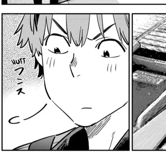 Chapter 346: The Girlfriend and Her Name