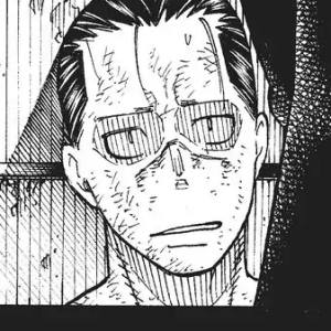 Volume 6 Chapter 44: Company 7 Is Born