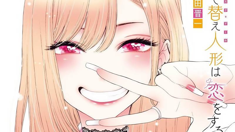 Sono Bisque Doll wa Koi wo Suru