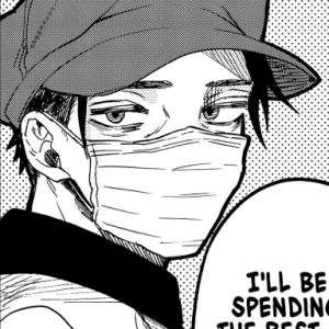 Volume 6 Chapter 45: Natsusawa’s Birthday