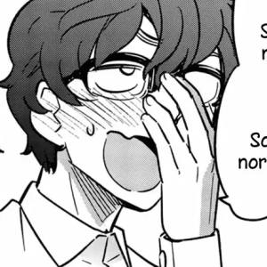 Capítulo 16.4 Senpai, Eres muy sensible