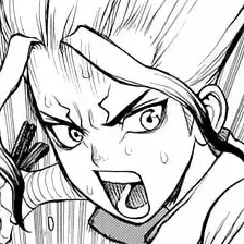Capítulo 9  Senku vs Tsukasa