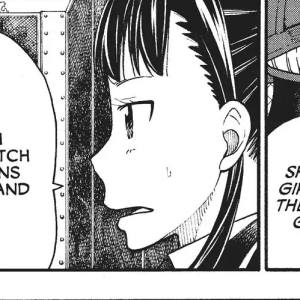 Volume 3 Chapter 24: Shinra vs. Burns