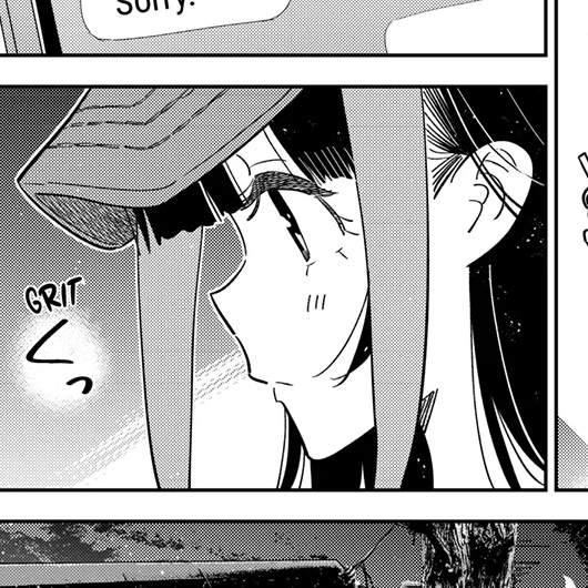 Chapter 387: My Girlfriend and The Kiss